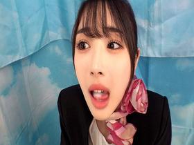美しい制服姿がたまんない大企業の受付嬢さんがじゅぼじゅぼ連続射精ノーハンドフェラ大会！！恥ずかしそうにお口だけでデカチン「おしゃぶりしてると下のお口にも欲しくなっちゃった」パンスト脱ぎ捨て生ハメＳＥＸ総発射２１発【お口×１３発】【中出し×８発】　サンプル画像14